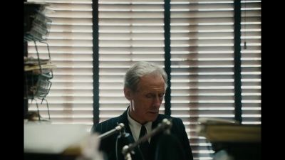 Mr Wakeling, what may I do for you? - Living