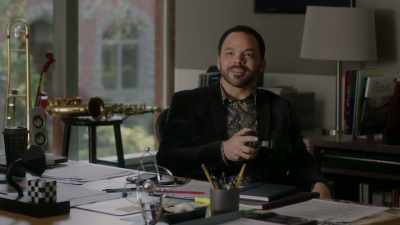Mr. Walker?
So glad you stopped by. - Pretty Little Liars: The Perfectionists