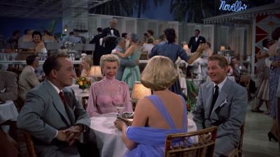 Mr Wallace was just saying how remarkable it was - White Christmas