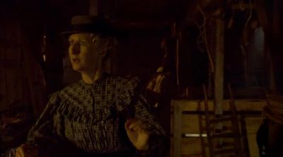 Mr. Wallensky, I just
saw the strangest thing. - Murdoch Mysteries
