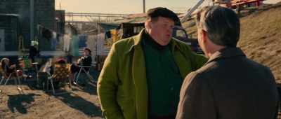 Mr. Walter has been awful kind
to let us camp on his spread. - Hello Tomorrow!