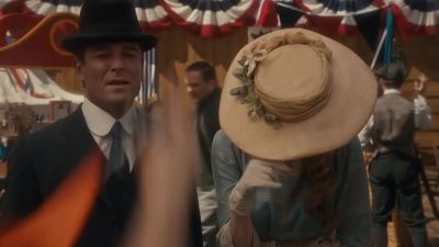 Mr. Ward. - Murdoch Mysteries