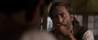 Mr. Warm... you ought to not
endanger yourself in that way. - The Sisters Brothers