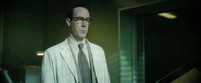 Mr Warner, this machine
will improve your son's life. - Radioactive
