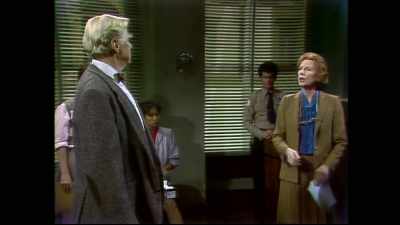 Mr. Warnimont, how long
have you known this child? - Punky Brewster
