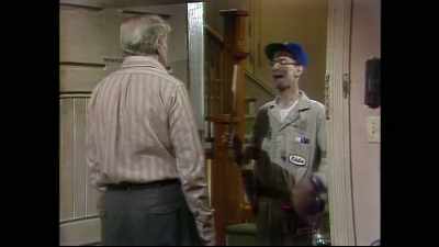 Mr. Warnimont,
I think I finally figure out - Punky Brewster