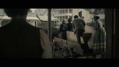 Mr. Watson sent Bob off - The Good Lord Bird
