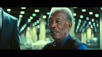 Mr. Wayne, did you reassign R&D? - The Dark Knight
