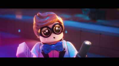 Mr. Wayne, do you think you'd be
interested in adopting me - The Lego Batman Movie