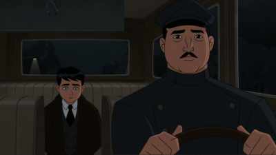 Mr. Wayne? - Batman: Caped Crusader