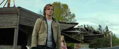 Mr. weathers, - Monster Trucks