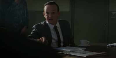 Mr. Webb, I find this
all as troubling as you do, - The Right Stuff