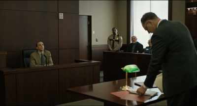 Mr. Webb, you shared a cell
with Todd Willingham - Trial by Fire