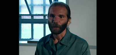 Mr. Weber says, "Listen,
these people named - Amityville: An Origin Story