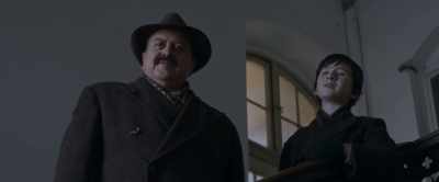 Mr. Wechsler is not recommending Einstein
as a violin teacher, David. - The Song of Names