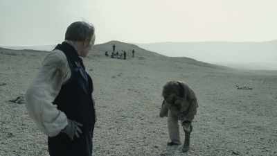 Mr. Weekes can make another one. - The Terror