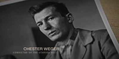 Mr. Weger should not
have been even charged - The Murders at Starved Rock