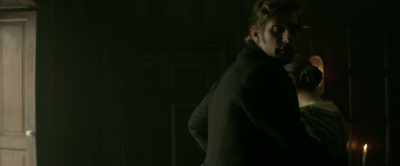 'Mr. Weightman!' - Emily