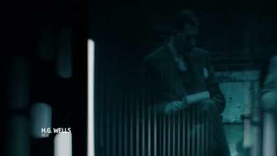 Mr. Wells,
have you any solution - James Cameron's Story of Science Fiction
