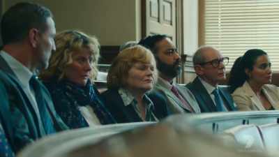 Mr Wentworth,
would you care to elaborate? - Mr Bates vs The Post Office