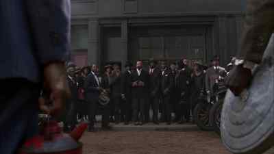 Mr. White. Are you here for the play? - Boardwalk Empire