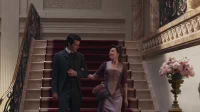 Mr. White found it - The Gilded Age