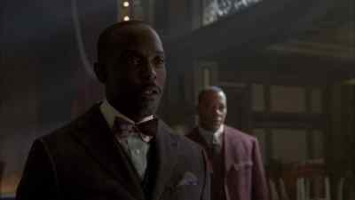 Mr. White. Mr. Purnsley. - Boardwalk Empire