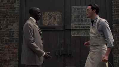 Mr. White. - Boardwalk Empire