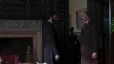 Mr. White, sorry to drag you here - The Gilded Age