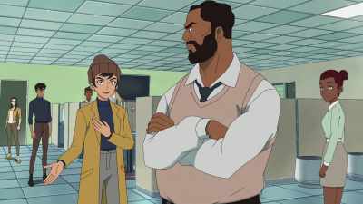 Mr. White, if you need anything,
we could stay. - My Adventures with Superman