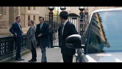 - Mr Whitehouse. - Yes? - Anatomy of a Scandal