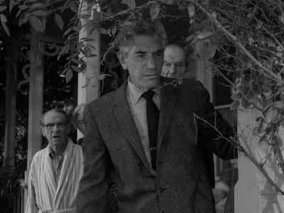 Mr. Whitley! - The Twilight Zone