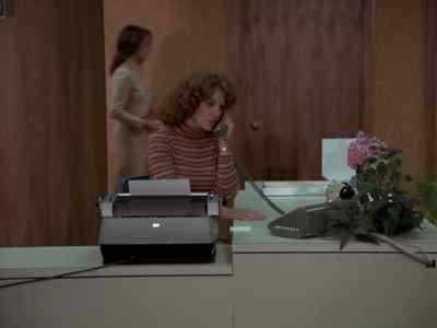 Mr. Whitlock's office. - The Streets of San Francisco
