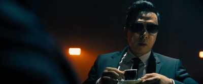 Mr. Wick may
probably feel - John Wick: Chapter 4