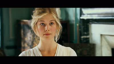 Mr Wickham has been transferred to Newcastle wherever that is - Pride &amp; Prejudice
