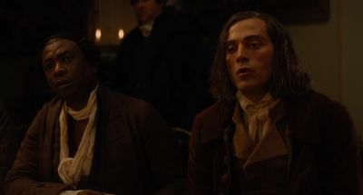 Mr Wilberforce we understand you're having problems - Amazing Grace