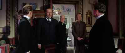 Mr. Wilde?
- Yes. - The Trials of Oscar Wilde