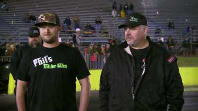 Mr. Wilhoit. Representing
for Team Texas. - Street Outlaws No Prep Kings Team Attack