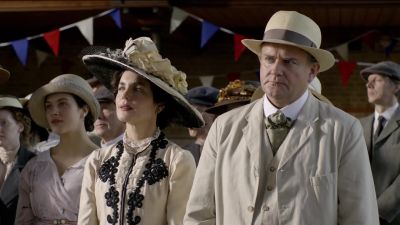 Mr. William Molesley... - Downton Abbey