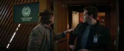 Mr. Williams, this is crazy.
Did you see it? - Left Behind: Rise of the Antichrist