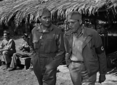 Mr Williams it's your life so I'll give it to you straight - Objective, Burma!