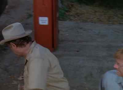 Mr. Willis ain't gonna like this. - The Six Million Dollar Man