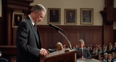 Mr. Willis. Which Mr. Willis? George, Junior, sir. - Scent of a Woman