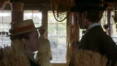 Mr. Williston? I'm Anne Shirley. - Anne of Green Gables: Fire & Dew