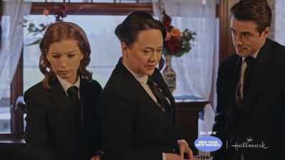 Mr. Wiloughby
will expect you all - Butlers in Love