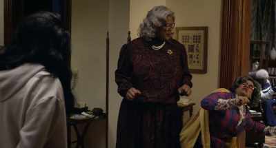 Mr. Wilson,
please leave me alone, Mr. Wilson. - Boo! A Madea Halloween
