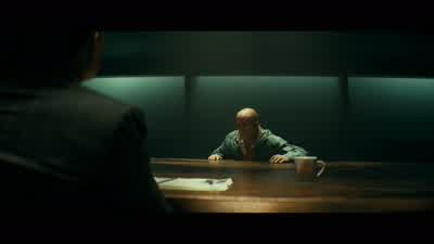 Mr Wilsonyou appear to have soiled yourself while unconsciousI wasn't unconscious Who are you - Deadpool & Wolverine