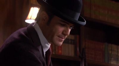 Mr Winters, - Murdoch Mysteries