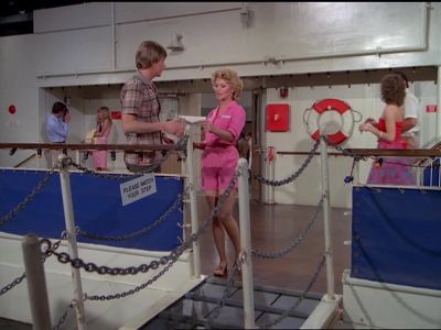 Mr. Winters? - The Love Boat
