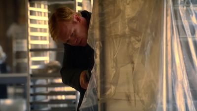 Mr. Wolfe,
I'm guessing this is - CSI: Miami